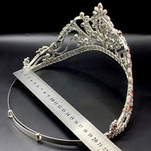 画像をギャラリービューアに読み込む, King and Queen Princess Pageant Tiaras and Crowns Women Rhinestone Headbands y10