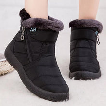 Load image into Gallery viewer, Fashion Women Watarproof Ankle Boots Winter Keep Warm Snow Shoes m21 - www.eufashionbags.com