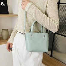 Laden Sie das Bild in den Galerie-Viewer, Design Small PU Leather Shoulder Bag for Women 2024 Y2K Fashion Handbags and Purses