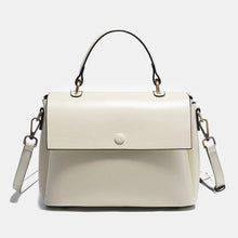 Load image into Gallery viewer, 2023 Retro Small Leather Top-handle Bag Women Shoulder Bag Messenger Bag y35 - www.eufashionbags.com