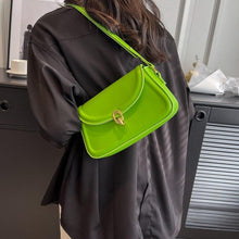 Load image into Gallery viewer, Fashion Women PU Leather Handbags Crossbody Bag Shoulder Purse l35 - www.eufashionbags.com