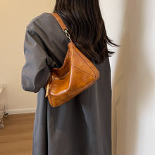 画像をギャラリービューアに読み込む, Fashion Small PU Leather Retro Bags for Women Shoulder Crossbody Bag n325
