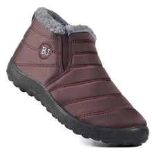 Load image into Gallery viewer, 2023 Winter Shoes For Men Waterproof Snow Boots Winter shoes M37 - www.eufashionbags.com