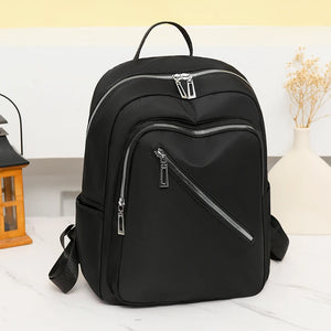 Oxford Cloth Backpack For Women In 2024 New Fashionable And Versatile Women's Backpack Small Bag For Travel Large Capacity Sac