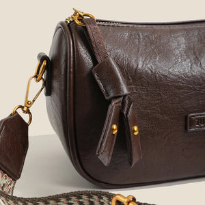 High Quality Leather Shoulder Crossbody Bags for Women Luxury Designer Handbags a159