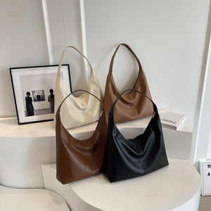 Large Winter Shoulder Bag for Women Designer Hobo Bag Tote Purse z59