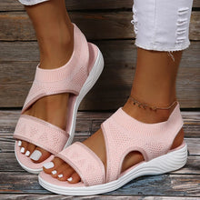 Load image into Gallery viewer, Classic Summer Women Sandals Mujer Casual Flat Shoes h01