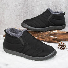 Load image into Gallery viewer, Men Snow Boots Plush Mens Shoes Hiking Winter Shoes For Men m06 - www.eufashionbags.com