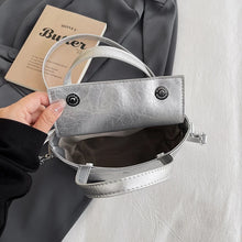 画像をギャラリービューアに読み込む, Design Small PU Leather Shoulder Bag for Women 2024 Y2K Fashion Handbags and Purses