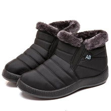 Load image into Gallery viewer, Fashion Women Watarproof Ankle Boots Winter Keep Warm Snow Shoes m21 - www.eufashionbags.com