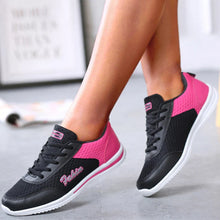 Carica l&#39;immagine nel visualizzatore di Gallery, Shoes For Women Sneakers Flat Casual Shoes Female 2024 New Breathe Women Sports Shoes Lightweight Athletic Shoe Sport Sneaker
