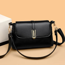 Laden Sie das Bild in den Galerie-Viewer, Luxury Designer Ladies Handbags High Quality Leather Shoulder Bags for Women a169