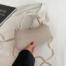 Load image into Gallery viewer, Small PVC Shoulder Crossbody Bags for Women Party Evening Handbags l62 - www.eufashionbags.com