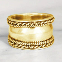 Load image into Gallery viewer, Smooth Metal Rings for Women Stylish Finger Rings Hip Hop Y2K Jewelry - www.eufashionbags.com