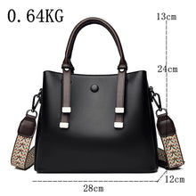 Charger l&#39;image dans la galerie, Luxury Women Bags Designer Handbags Casual Leather Shoulder Crossbody Bags a175