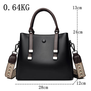 Luxury Women Bags Designer Handbags Casual Leather Shoulder Crossbody Bags a175
