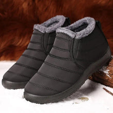Laden Sie das Bild in den Galerie-Viewer, Snow Men Boots Casual Shoes Outdoor Men&#39;s Winter Sneakers Platform Shoes - www.eufashionbags.com