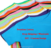 Cargar imagen en el visor de la galería, Cheap Graphic Rocky Balboa Shirts For Men Design Your Own Gothic Style Anime Tshirt Soft Cotton HipHop Print Tees