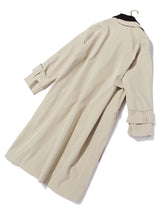 Charger l&#39;image dans la galerie, Women Khaki Big Size Asymmetrical Trench New Lapel Long Sleeve Loose Fit Windbreaker