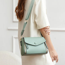 画像をギャラリービューアに読み込む, Soft PU Leather Shoulder Bags Fashion Women Messenger Bags w119