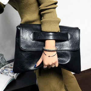 Fashion Women's Envelope Clutch Bag High Quality Crossbody Bags for Women Trend Handbag Messenger Bag Large Clutches