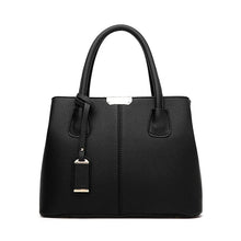 Charger l&#39;image dans la galerie, New Fashion Female Shoulder Bag Leather Handbags Luxury Crossbody Messenger Bags Top-handle Bags