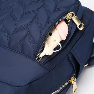 Waterproof Oxford Cloth Women Backpack Female High Quality Schoolbag For Teenage Travel Backpack Large Mochila