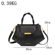 Load image into Gallery viewer, High Quality Leather Handbag Women Fashion Shoulder Crossbody Bag w76