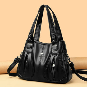 Luxury Handbags Women Bags Designer Large Crossbody Bags For Women Shoulder Bag Real Leather Handbag Tote Bag