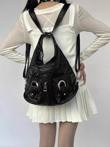 Fashion Women Backpacks multifunctional backpack shoulder bag n27 - www.eufashionbags.com