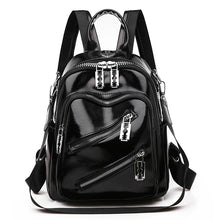 画像をギャラリービューアに読み込む, Female Backpack NEW Women Leather Backpack Multifunction women Travel Backpack Sac A Dos Femme School Bags For Teenage Girls