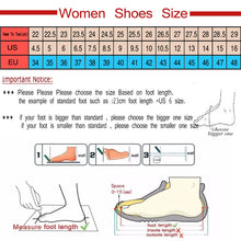 Load image into Gallery viewer, New Casual Women Sandals Summer Shoes For Women Soft Wedge Sandals h08