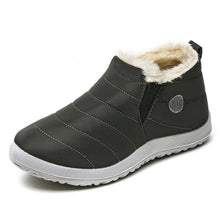 画像をギャラリービューアに読み込む, Men Winter Shoes Keep Warm Winter Sneakers With Fur Zapatos Para Hombres Couple Casual Shoes - www.eufashionbags.com