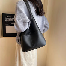 Carica l&#39;immagine nel visualizzatore di Gallery, 2 Pcs/set Small Shoulder Bags for Women Designer Trendy Leather Bag t71