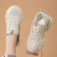 画像をギャラリービューアに読み込む, Moipheng Sneakers Women Breathable Spring Sports Shoes Outdoor Walking Flats Shoes Lady Sneaker Zapatillas De Mujer