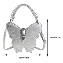 Load image into Gallery viewer, New Butterfly Women&#39;s Satchel Bags Personalized Leather Backpacks q111