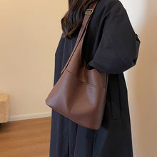 Laden Sie das Bild in den Galerie-Viewer, 2 Pcs/set Small Shoulder Bags for Women Designer Trendy Leather Bag t71