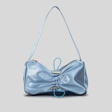 Charger l&#39;image dans la galerie, Fashion Satin women shoulder bags Bow Y2K purses n30 - www.eufashionbags.com
