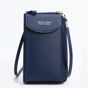 Fashion Women's Crossbody Bags Clutch Purse Phone Wallet Shoulder Bag - www.eufashionbags.com