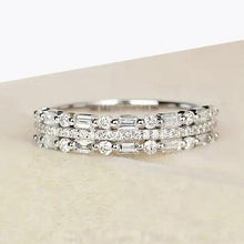 Load image into Gallery viewer, Women Dazzling Zirconia Finger Ring Fashion Versatile Jewelry hr28 - www.eufashionbags.com