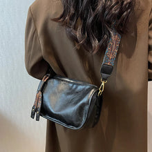 Load image into Gallery viewer, Vintage Shoulder Bag For Women PU Leather Pillow Bag Luxury Style Crossbody Messenger Bag Tote Purse