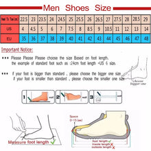 Load image into Gallery viewer, Men Boots Snow Casual Mens Shoes Plus Size Men&#39;s Winter Boots