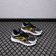 Cargar imagen en el visor de la galería, Mesh Breathable Sneakers for Women Geometric Shoes Walking Running Shoes
