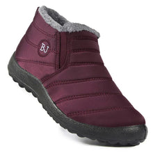 Cargar imagen en el visor de la galería, 2023 Winter Shoes For Men Waterproof Snow Boots Winter shoes M37 - www.eufashionbags.com