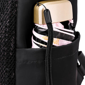 Backpack Women New Fashion Girls Bag Pack Lightweight Waterproof Travel Bags Oxford Cloth Schoolbag Rucksack
