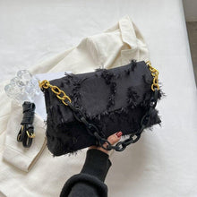 Load image into Gallery viewer, Fashion Canvas Crossbody Bags for Women Chain Shoulder Bag l56 - www.eufashionbags.com