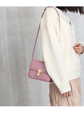 画像をギャラリービューアに読み込む, Cowhide Real Leather Bag New Crossbody Fashion Bags for Women Bolsa Feminina