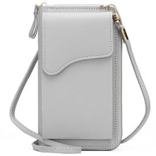 Carica l&#39;immagine nel visualizzatore di Gallery, Fashion Women&#39;s Crossbody Bags Clutch Purse Phone Wallet Shoulder Bag - www.eufashionbags.com