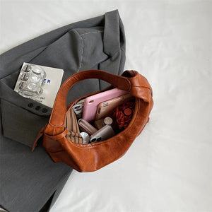 Fashion Leather Shoulder Bag Women's Hobo Handbag Tote Purses s15