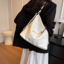 画像をギャラリービューアに読み込む, Patchwork leather Crossbody Bags for Women New Trendy Shoulder Bag Purse n321